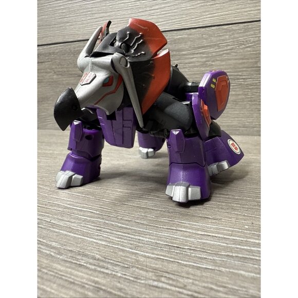 TAKARA TOMY Transformers TAV10 Slug - Picture 5 of 11